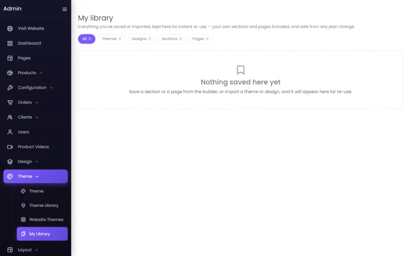 My library