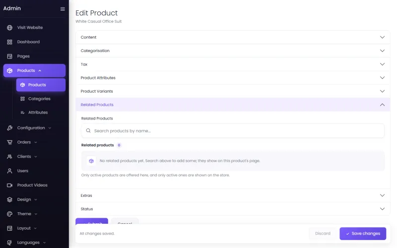 Related products