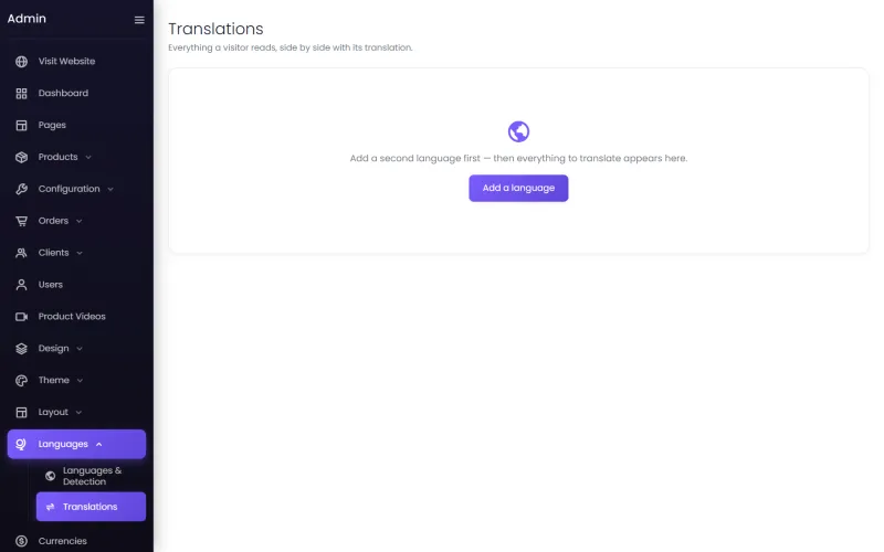 Translations