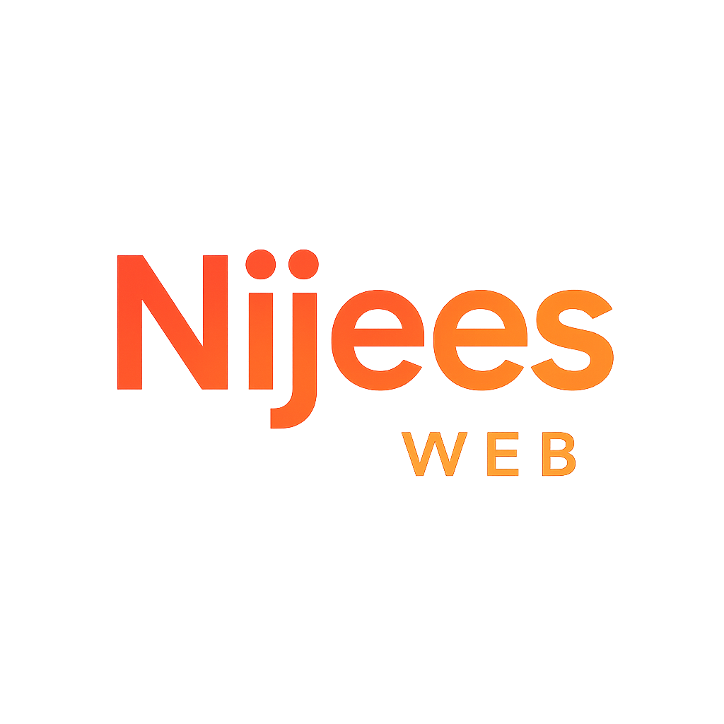 Nijees New Web Logo 